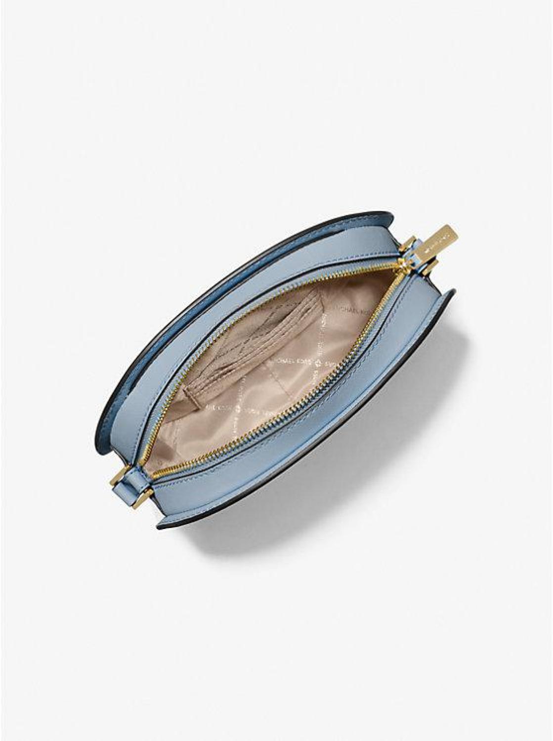 Jet Set Travel Medium Saffiano Leather Crossbody Bag