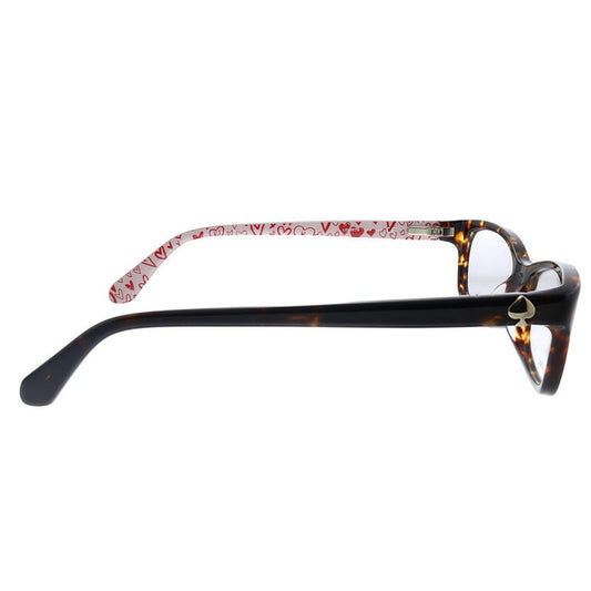 Kate Spade  KS LIZABETH 2VM 52mm Womens Rectangle Eyeglasses 52mm