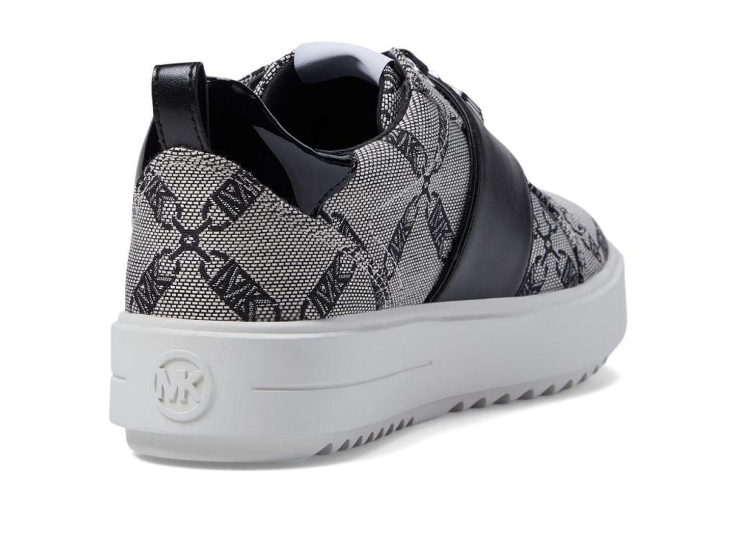 Emmett Strap Lace-Up