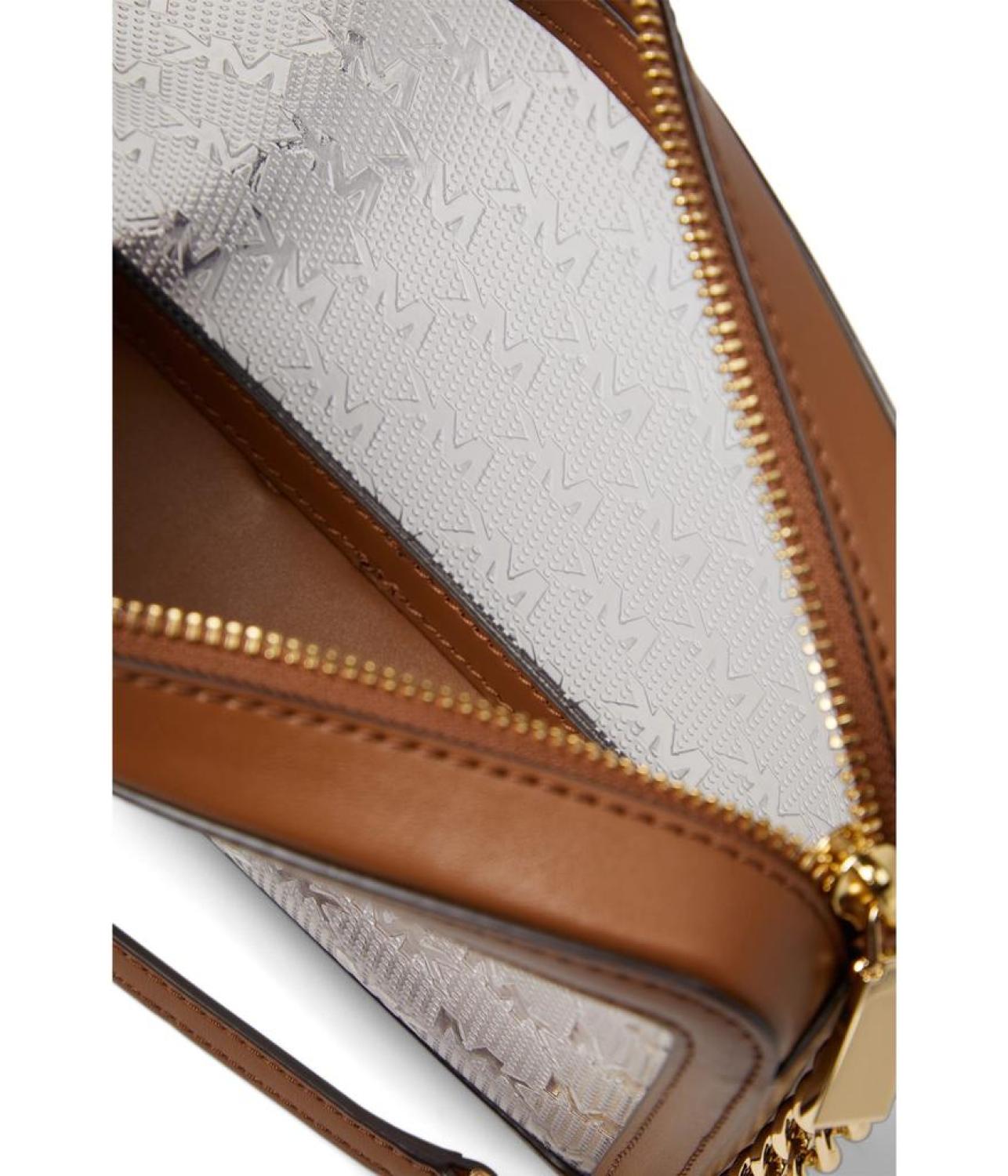 Jet Set Large East/West Crossbody