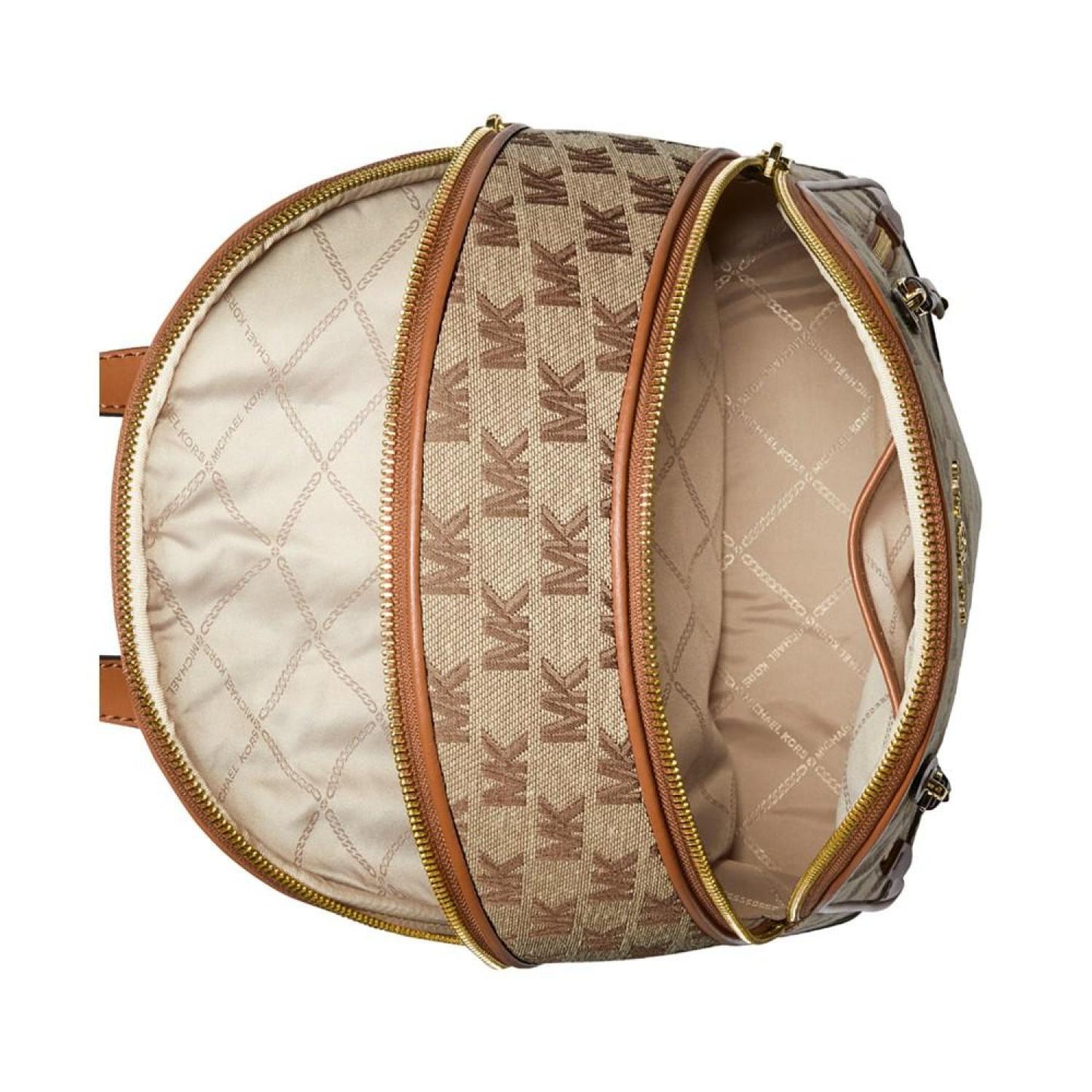 Logo Brooklyn Medium Backpack