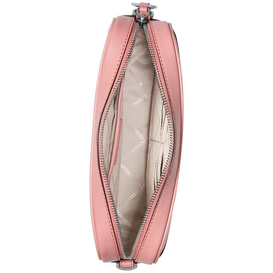 Logo Large East West Camera Crossbody