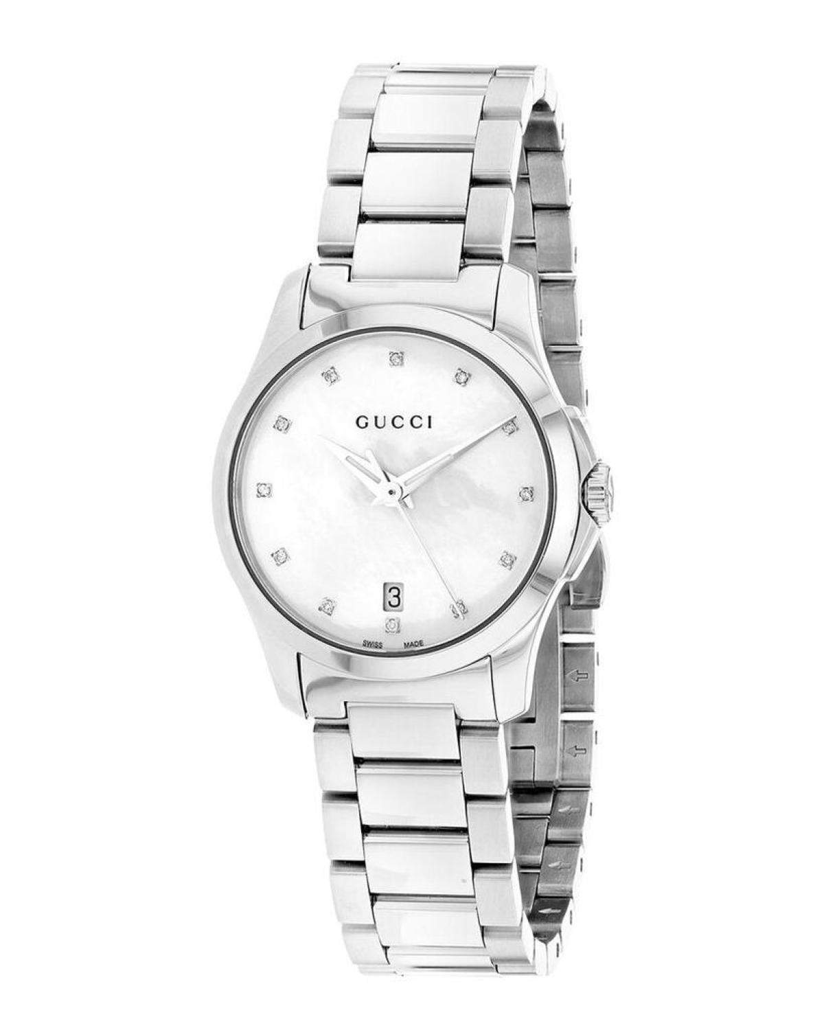 Gucci Women's G-Timeless Watch