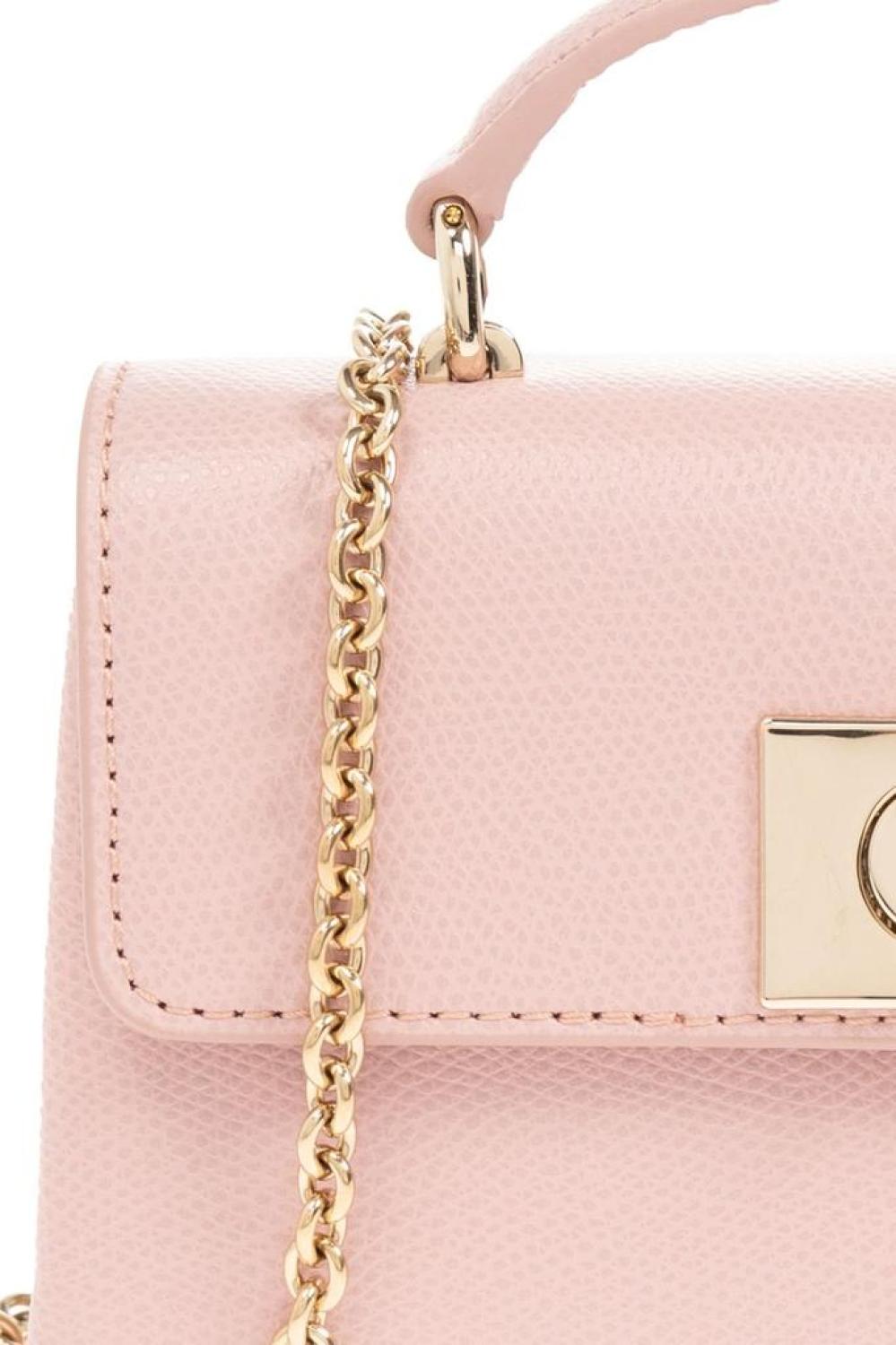 Furla 1927 Chain-Linked Mini Tote Bag
