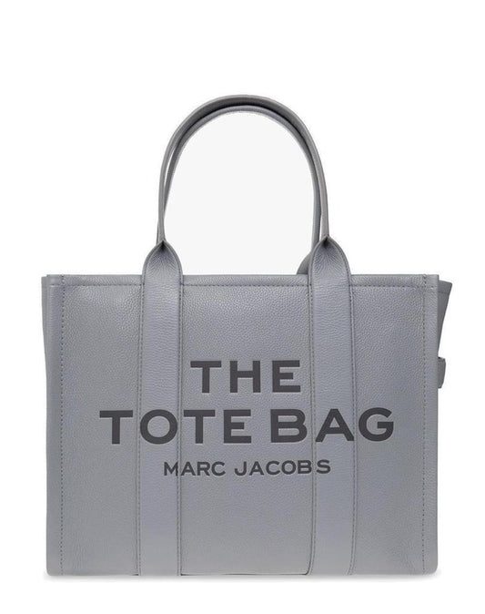 Marc Jacobs Large Logo-Embossed Tote Bag