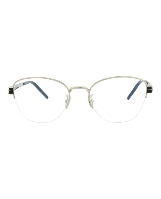 Cat Eye-Frame Metal Optical Frames