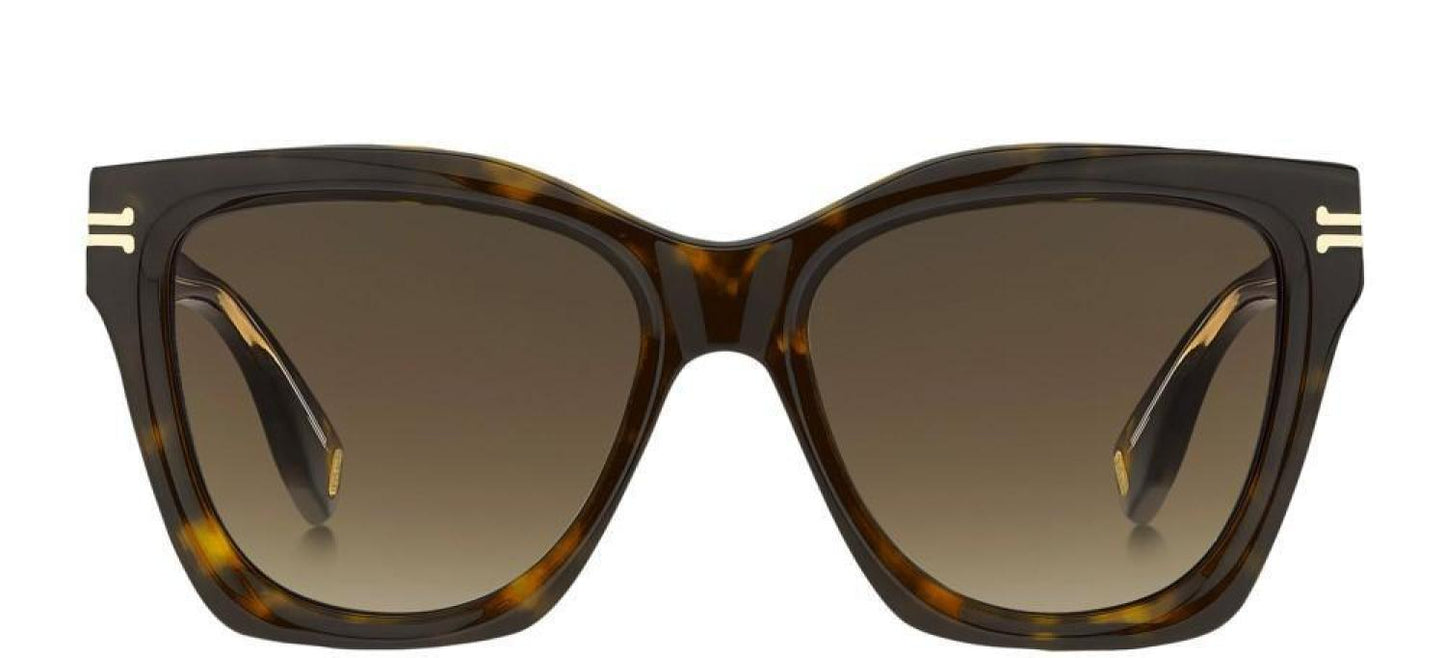 Marc Jacobs Eyewear Square Frame Sunglasses