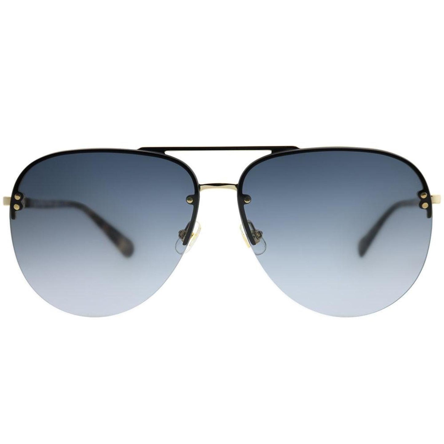 Kate Spade KS Jakayla AHF 9O Womens Aviator Sunglasses
