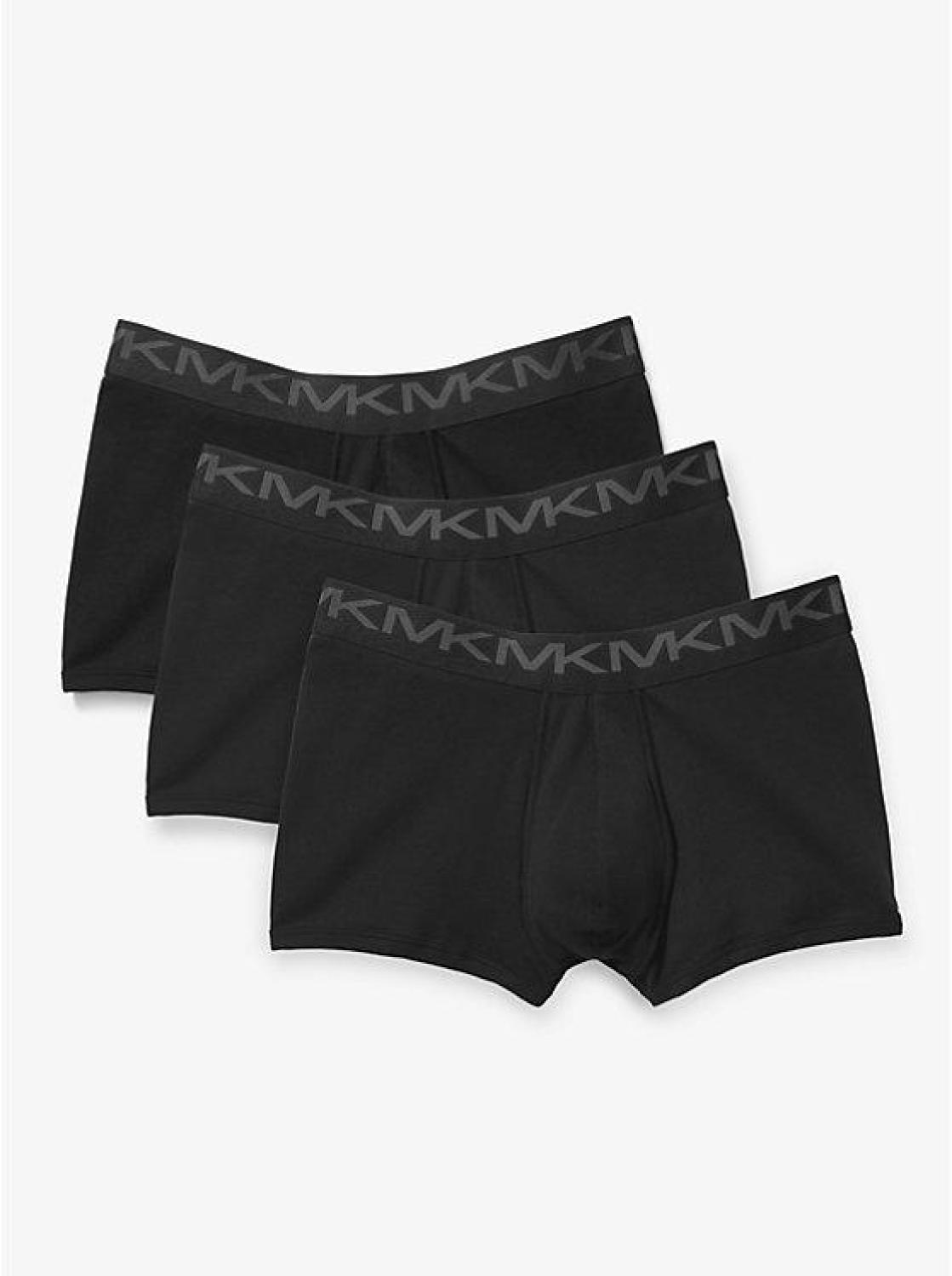 3-Pack Cotton Trunk