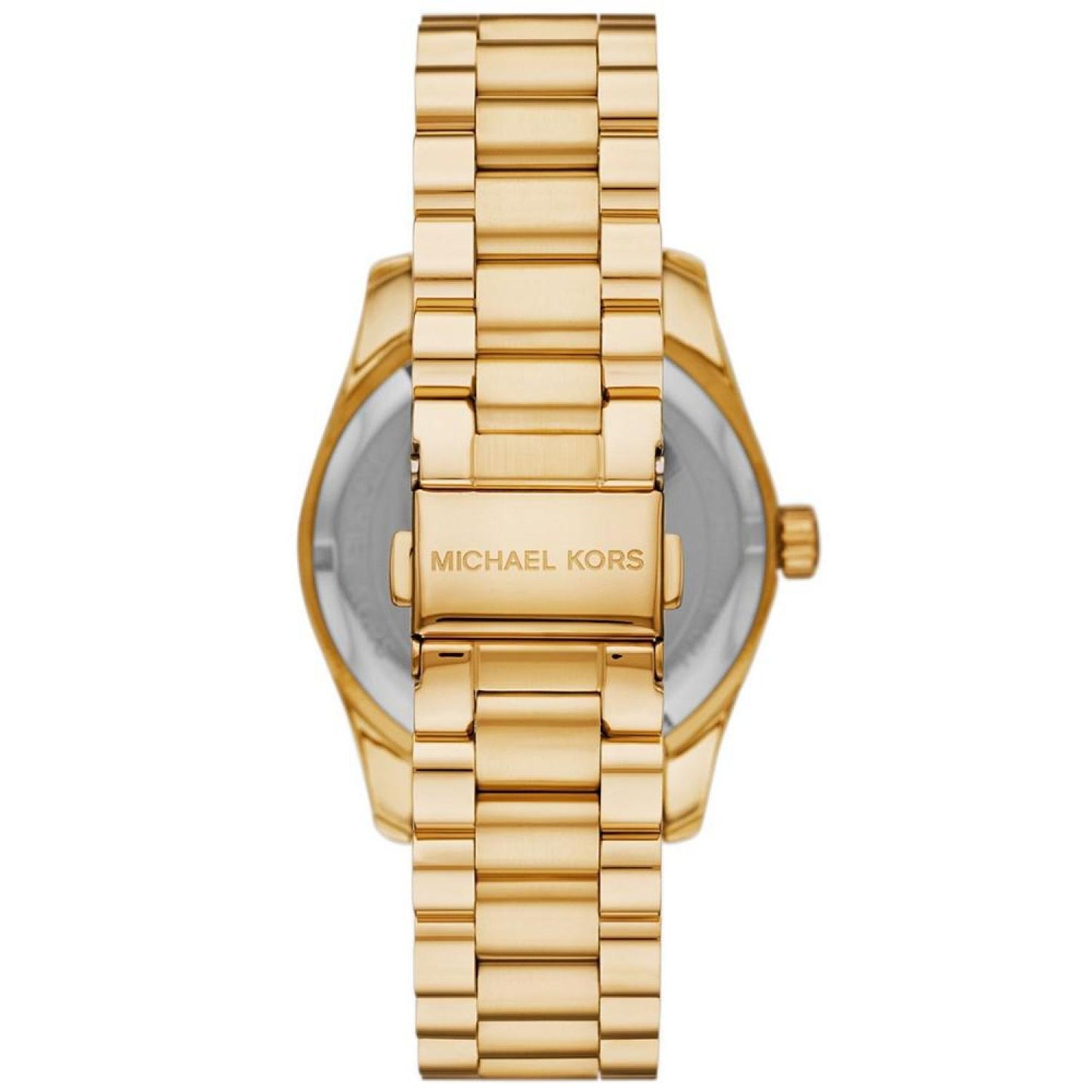 Women's Lexington Three-Hand Gold-Tone Stainless Steel Watch 38mm and Jewelry Gift Set