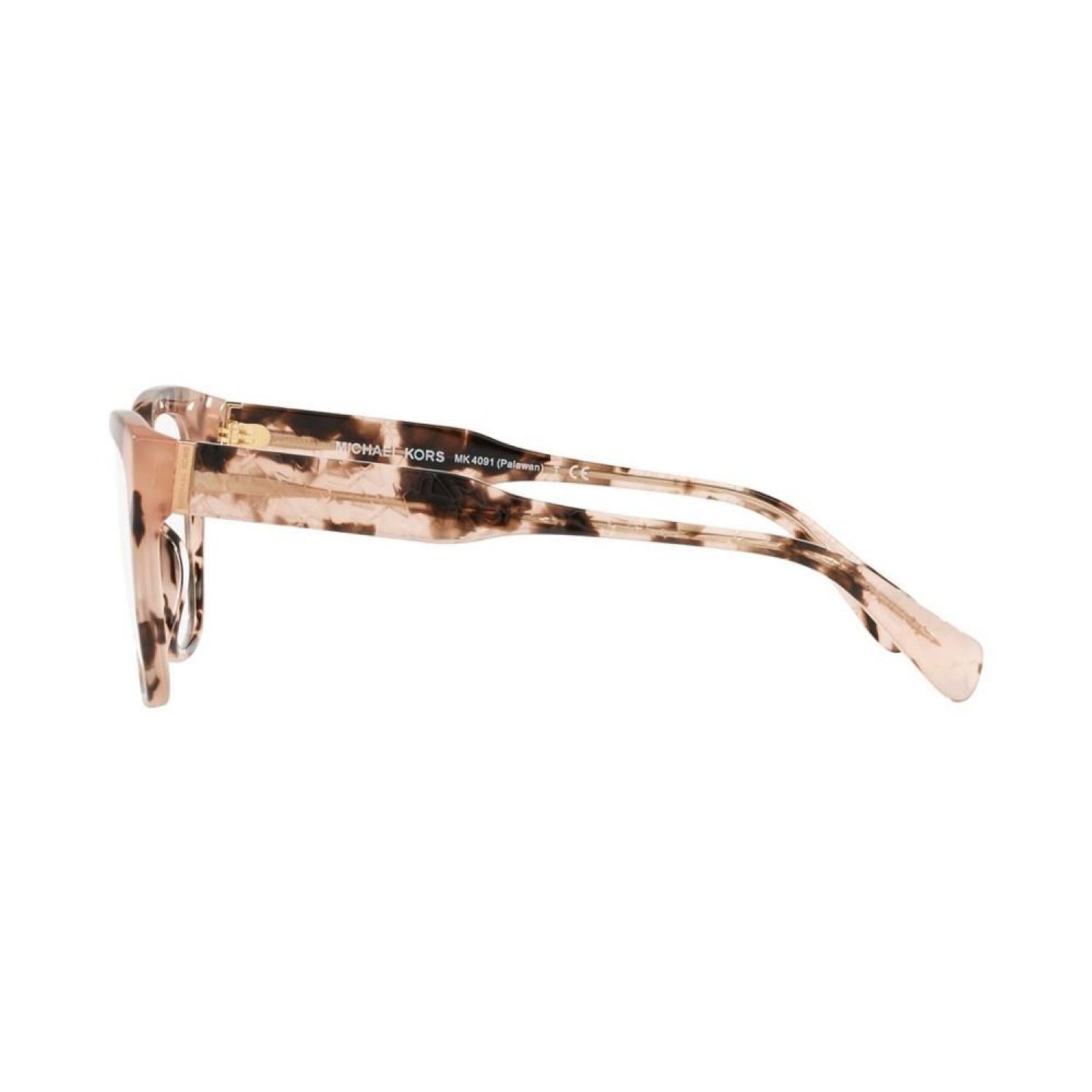 Women's PALAWAN Square Eyeglasses, MK409154-O