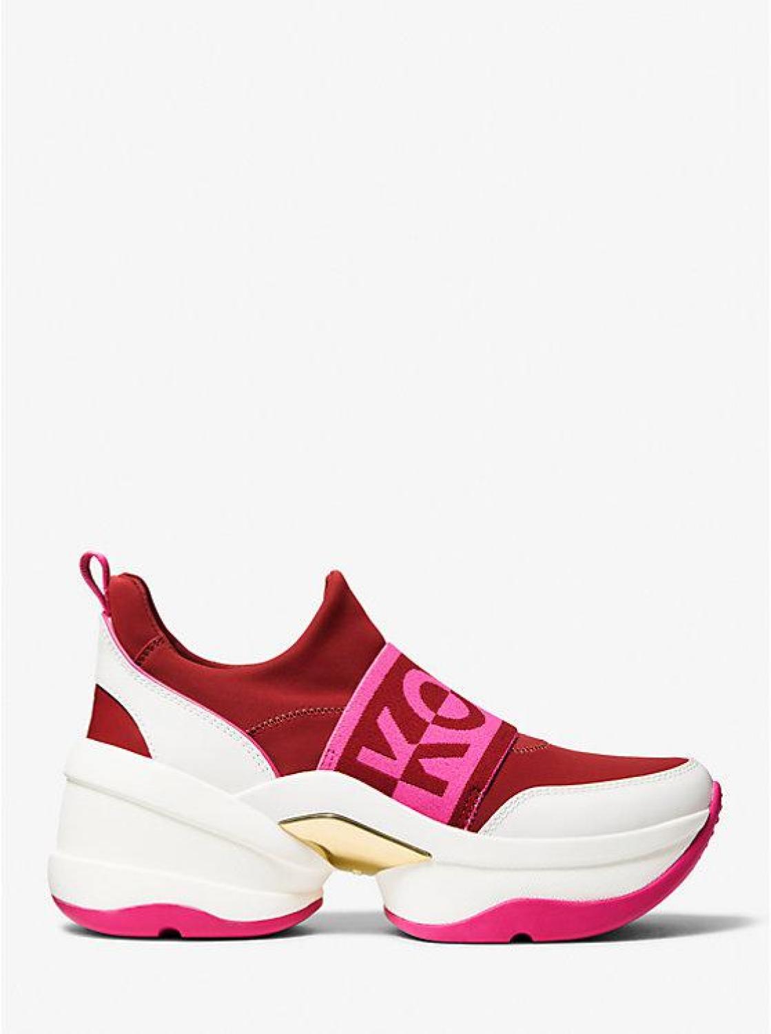 Olympia KORS Nylon Blend Slip-On Trainer