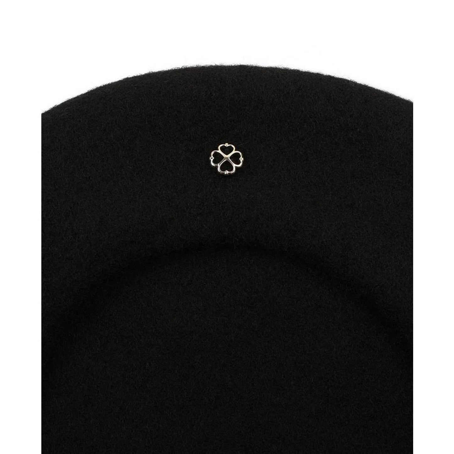 Women's Slip-On Felt Beret