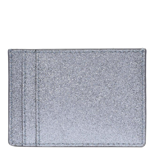 Marc Jacobs The Galactic Glitter J Marc Card Holder