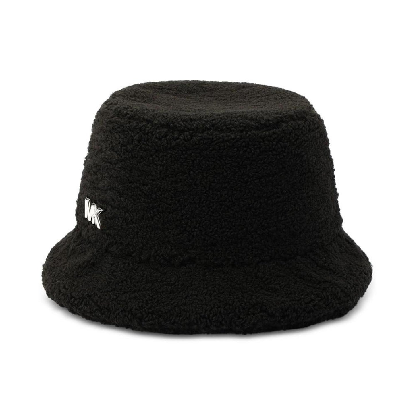 Women's Fuzzy Fleece Logo Bucket Hat