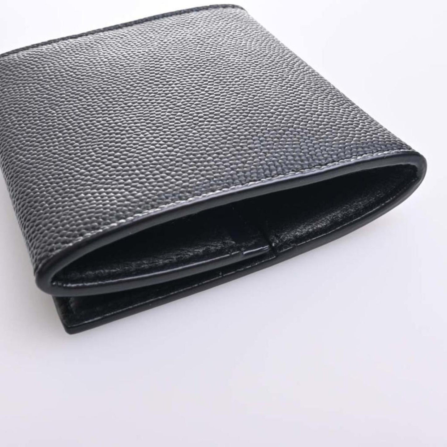 Saint Laurent - Leather Wallet (Pre-Owned)