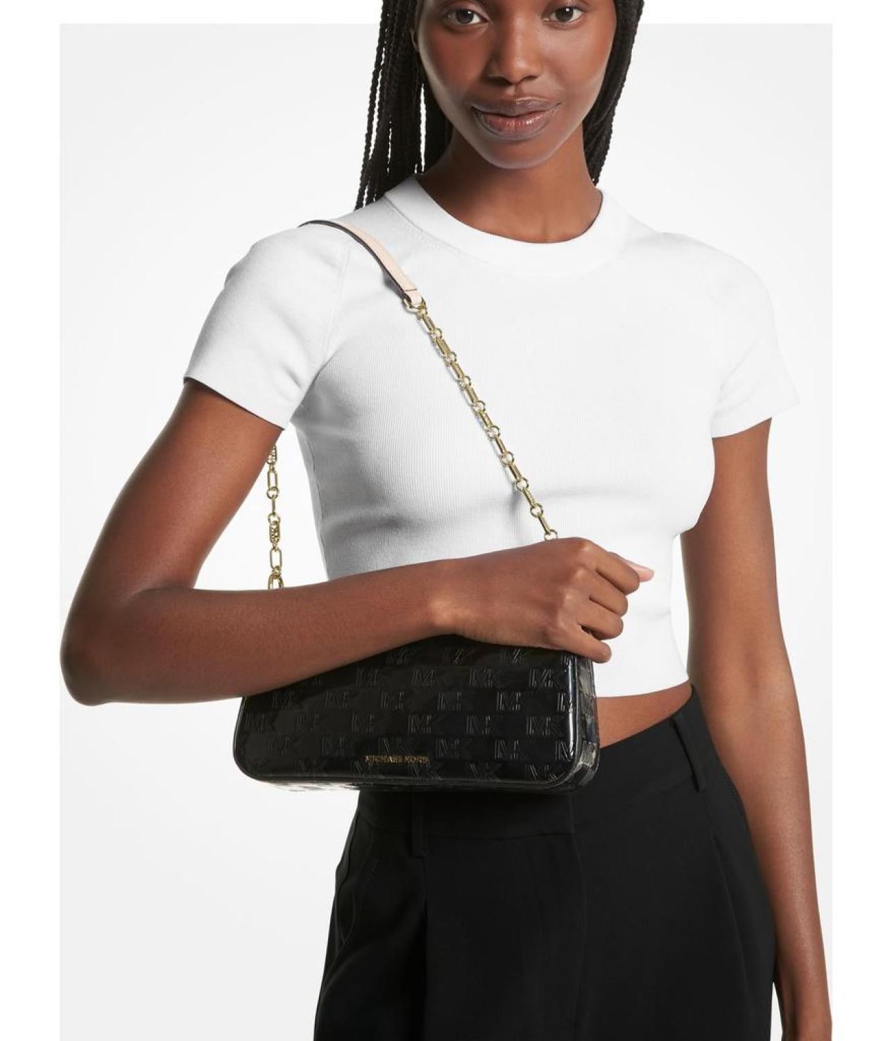 Empire Medium Chain Pouchette
