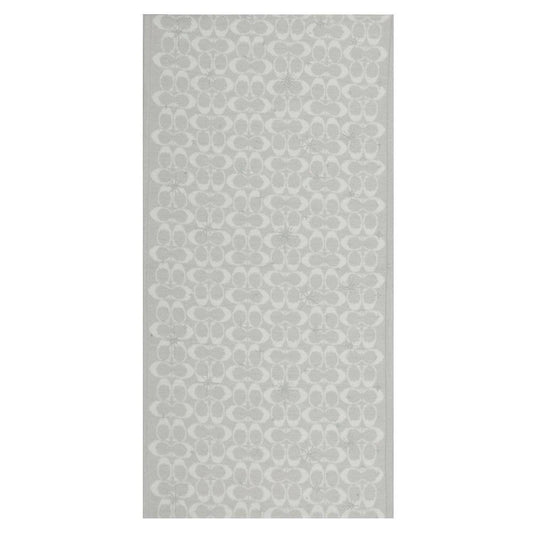 Women's Signature Logo Star Print Infinity Scarf