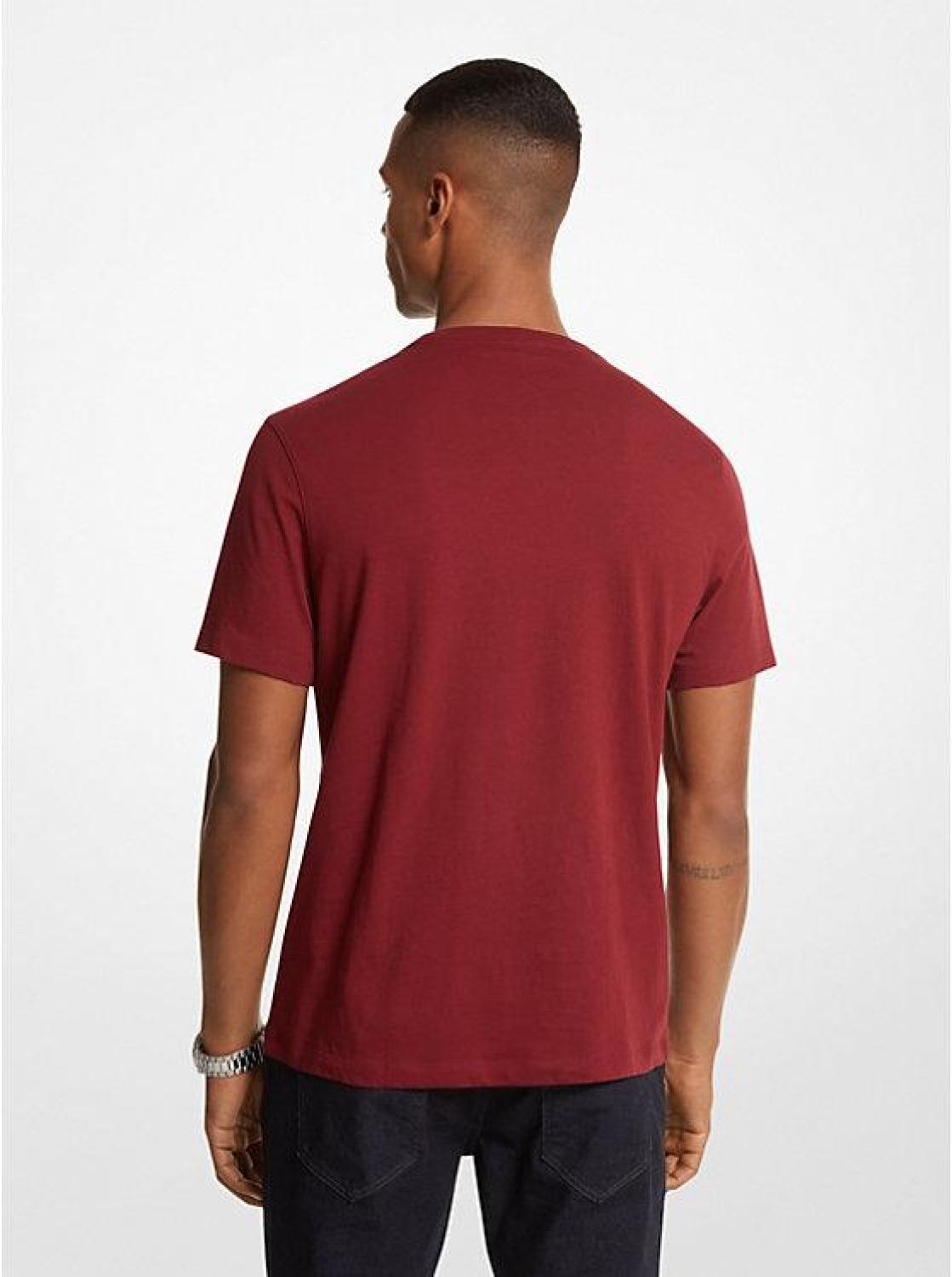 Logo Cotton T-Shirt