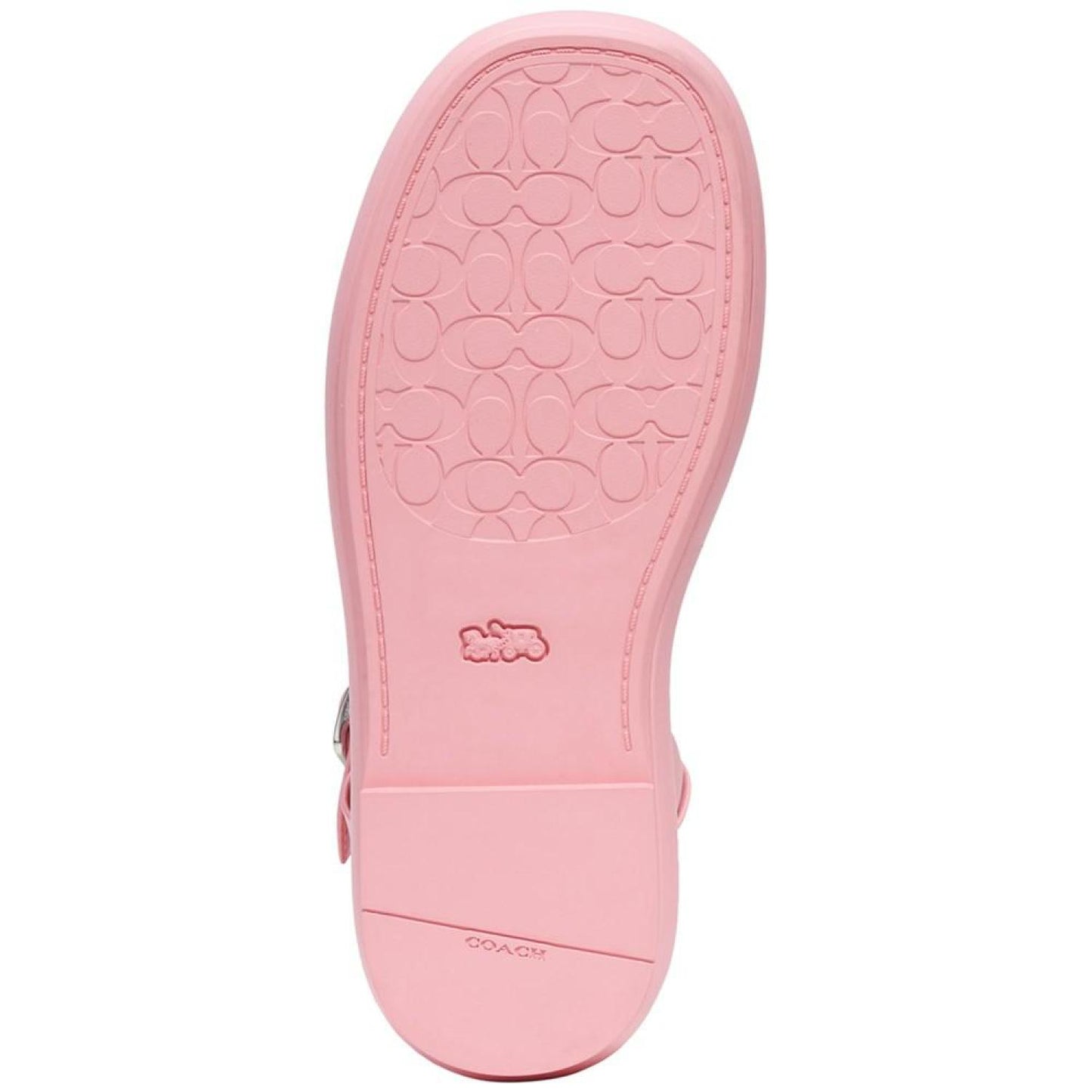 Penney Soft Emblem Flatform Fisherman Sandals