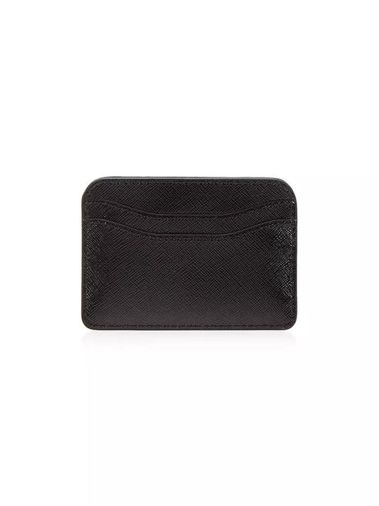 The Snapshot Leather Card Case