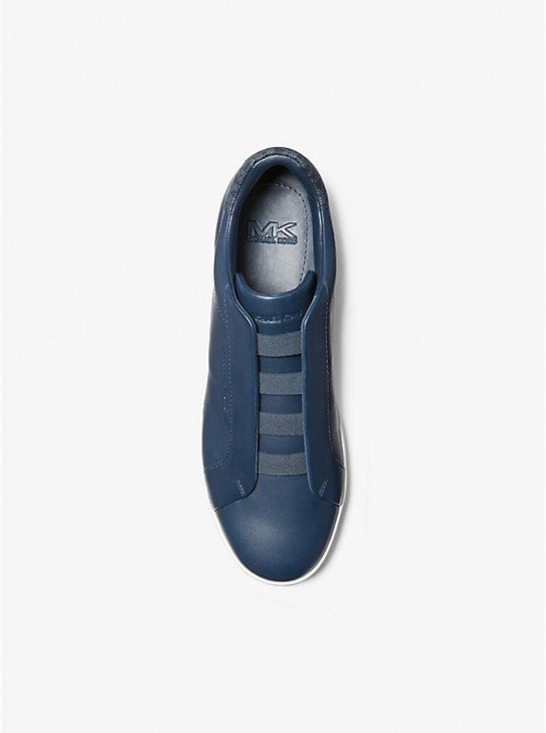 Keating Leather Slip-On Sneaker