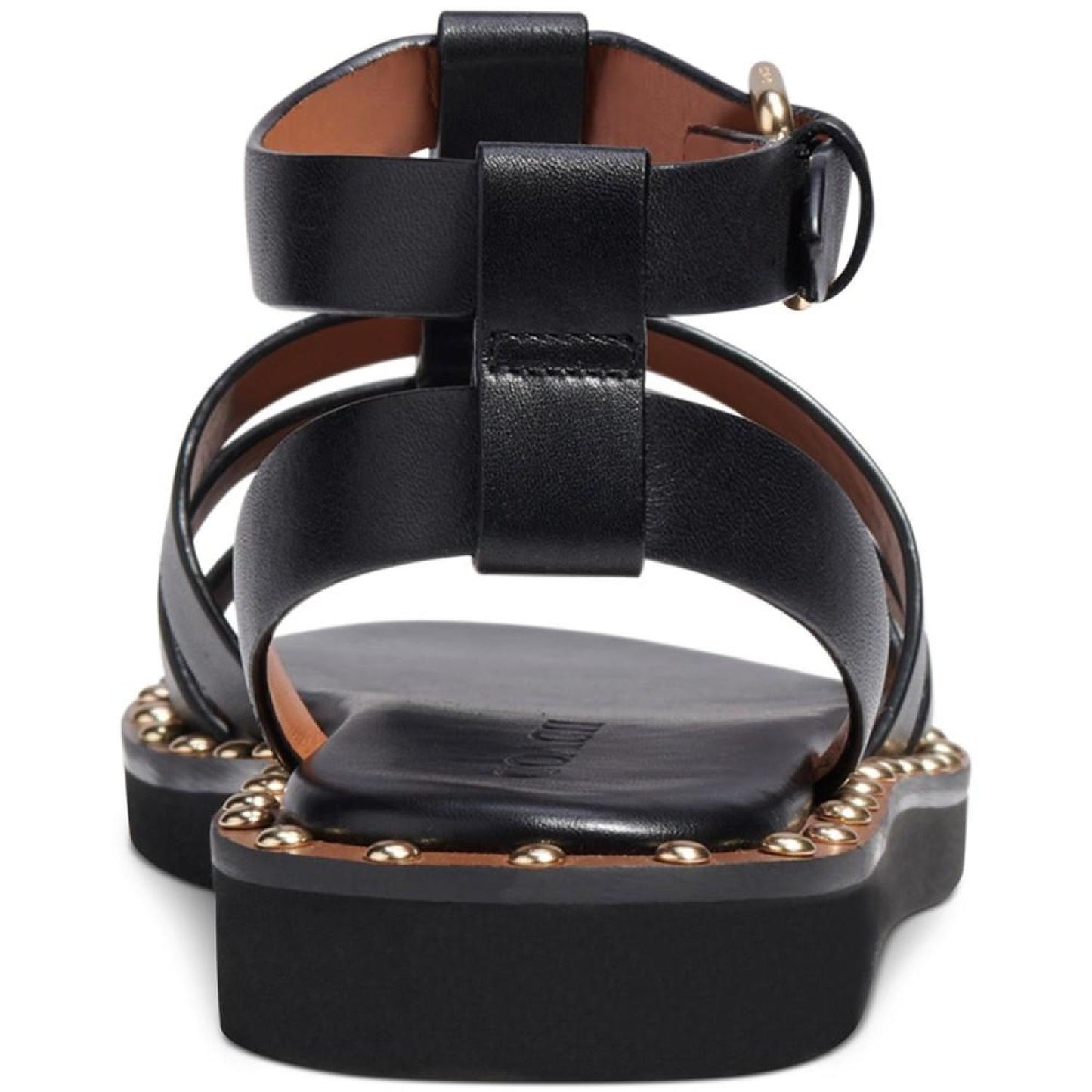 Women's Giselle Studded Gladiator Fisherman Sandals