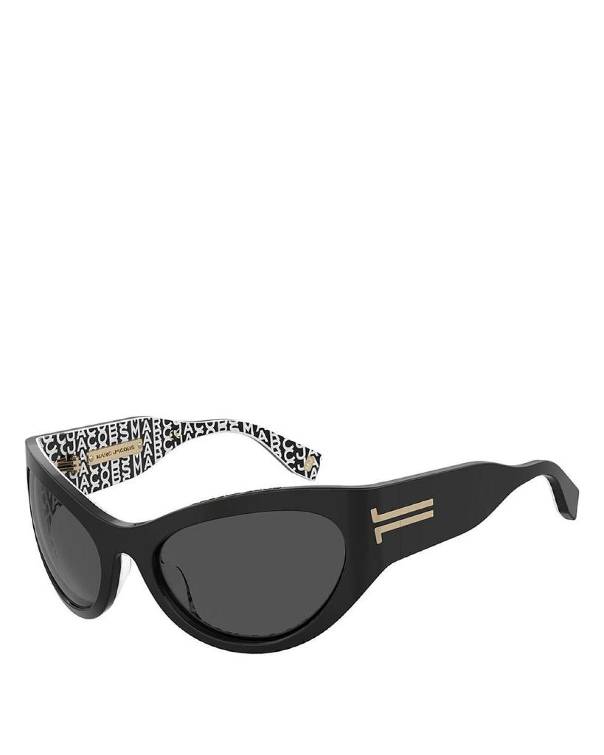 Safilo MJ 1087 Cat Eye Sunglasses, 61mm
