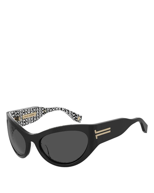 Safilo MJ 1087 Cat Eye Sunglasses, 61mm