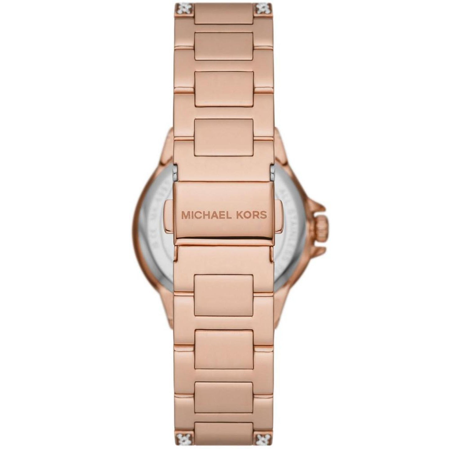 Women's Camille Rose Gold-Tone Stainless Steel Bracelet Watch, 33mm