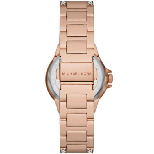 Women's Camille Rose Gold-Tone Stainless Steel Bracelet Watch, 33mm