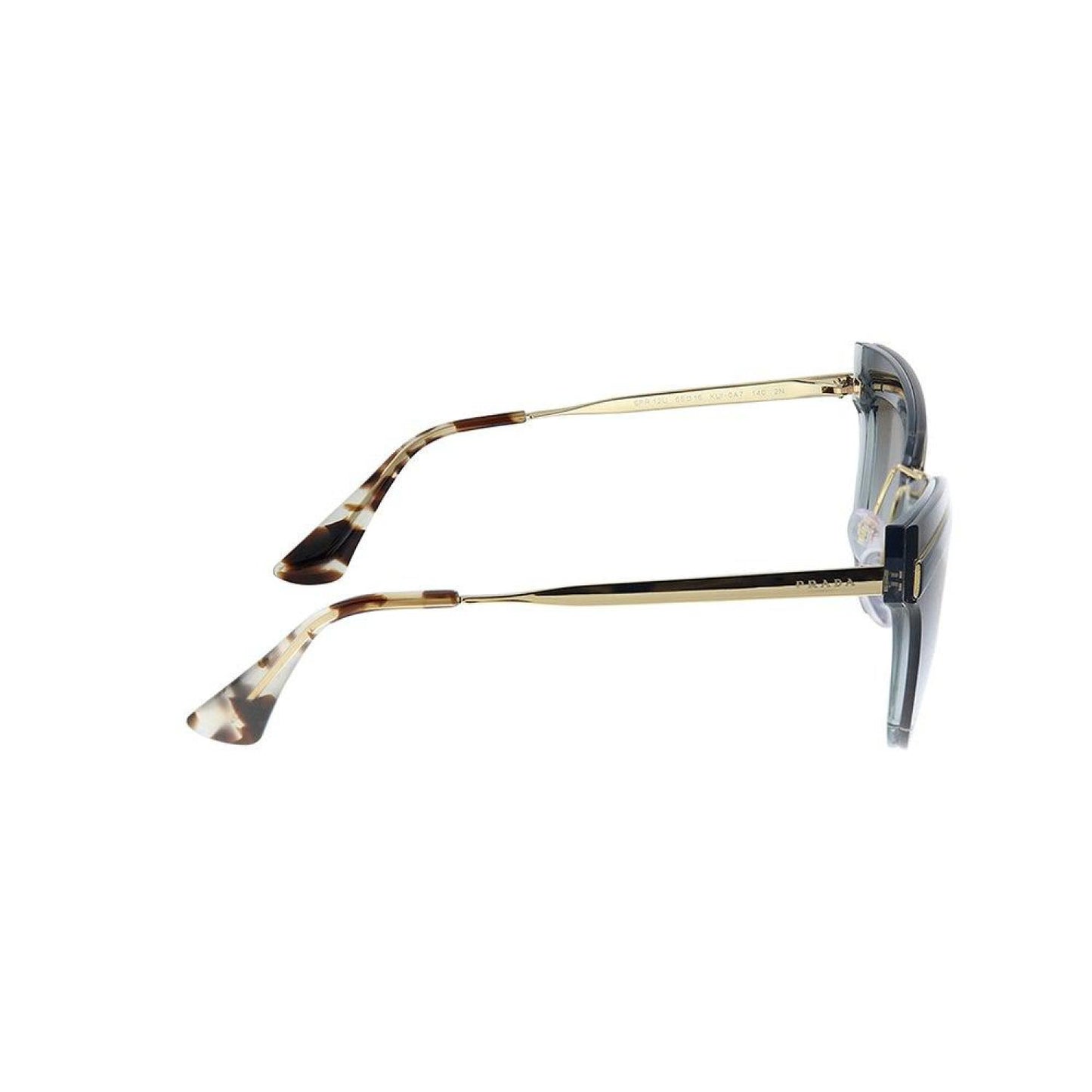 Prada PR 12US KUI0A7 Womens Cat-Eye Sunglasses