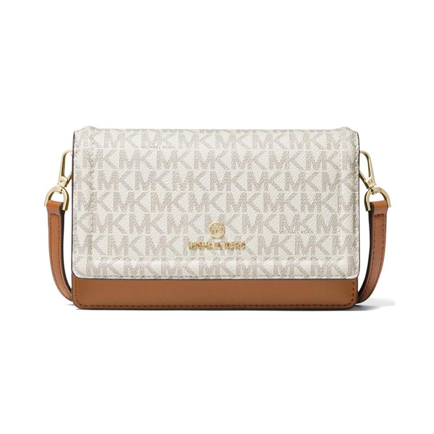 Logo Jet Set Charm Phone Crossbody