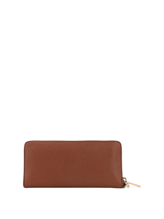 Michael Michael Kors Zip-Around Continental Wallet