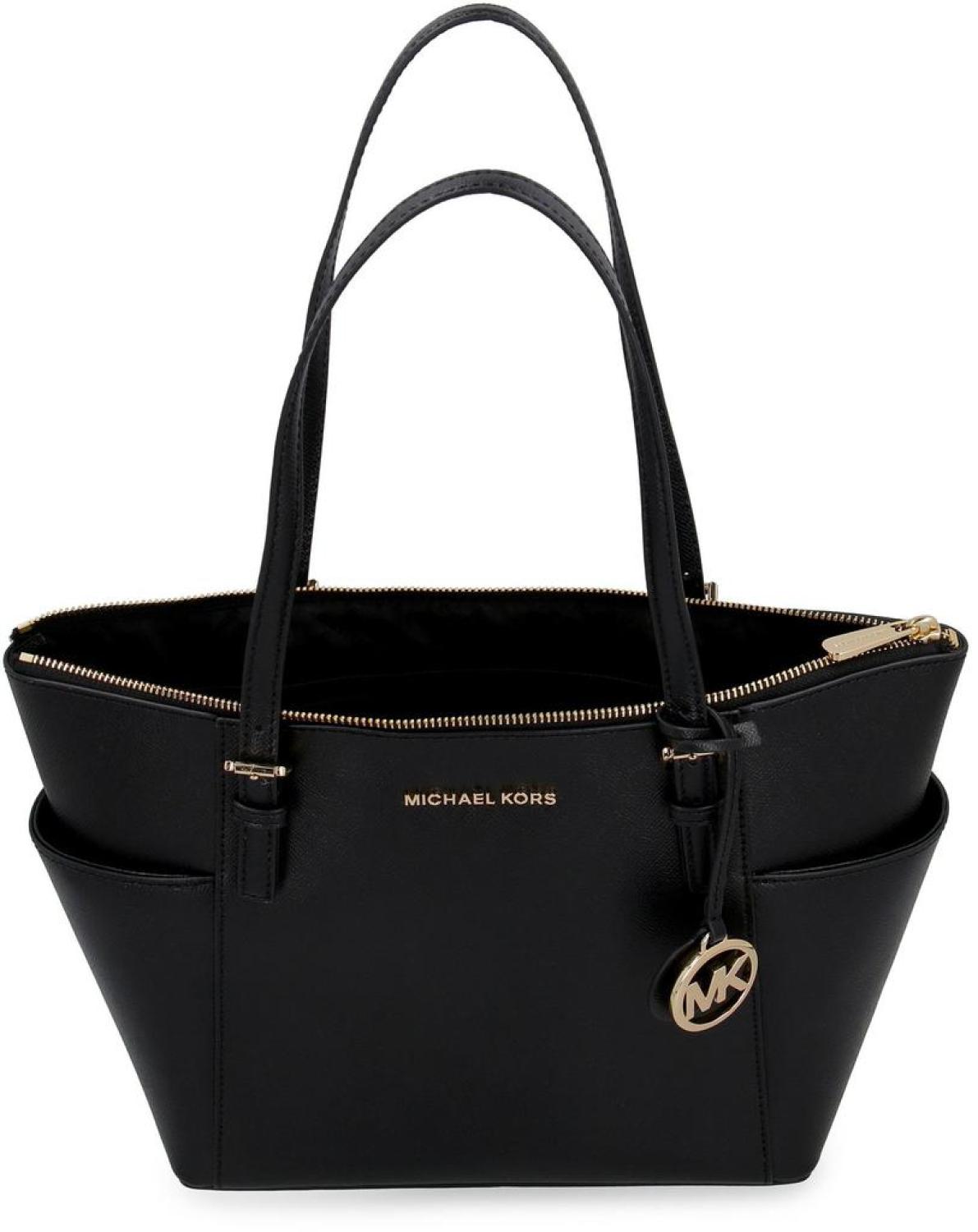 Michael Michael Kors Jet Set Large Top Handle Bag