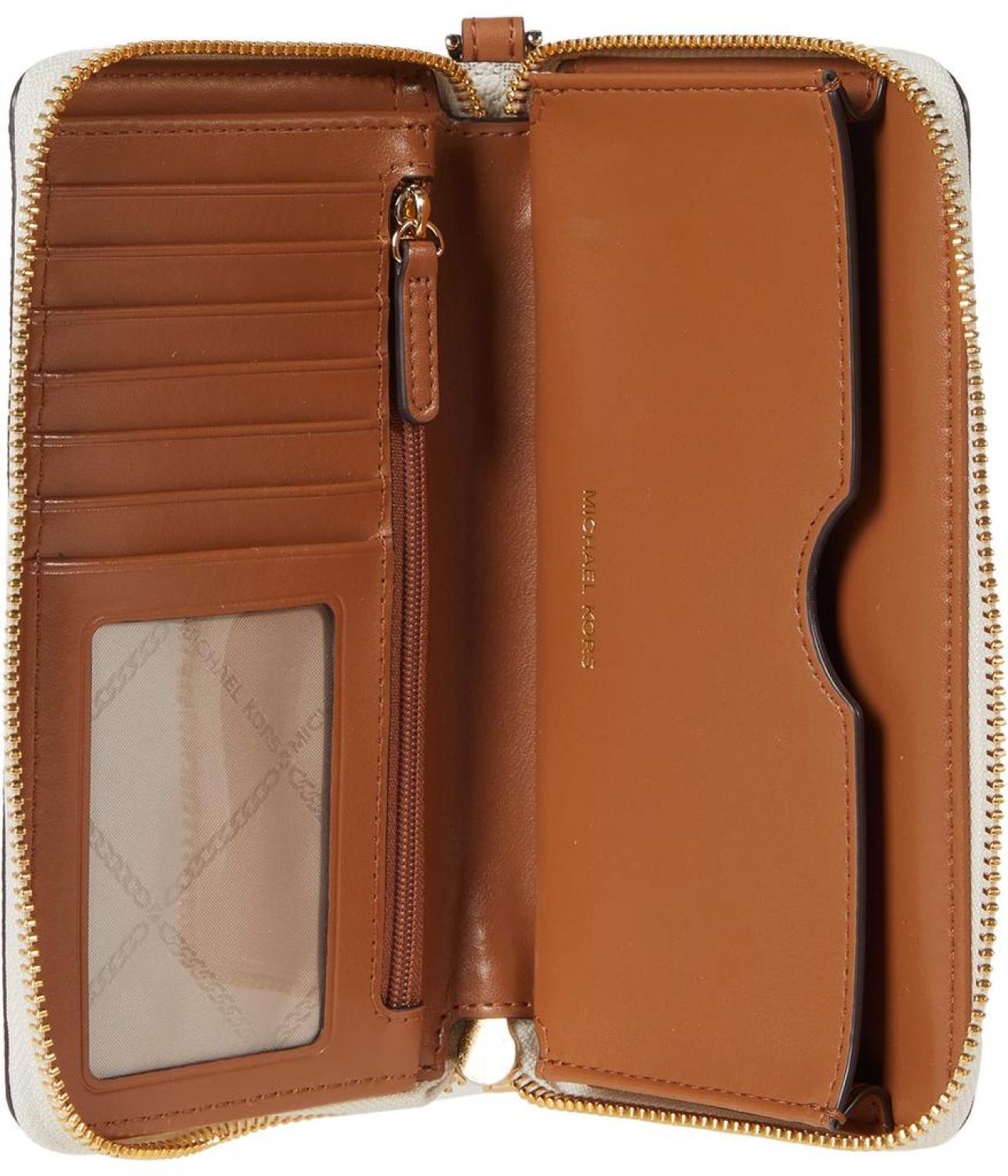 Jet Set Large Flat Multi Function Phone Case