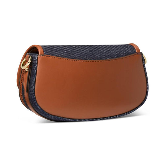 Small East West Chain Sling Messenger