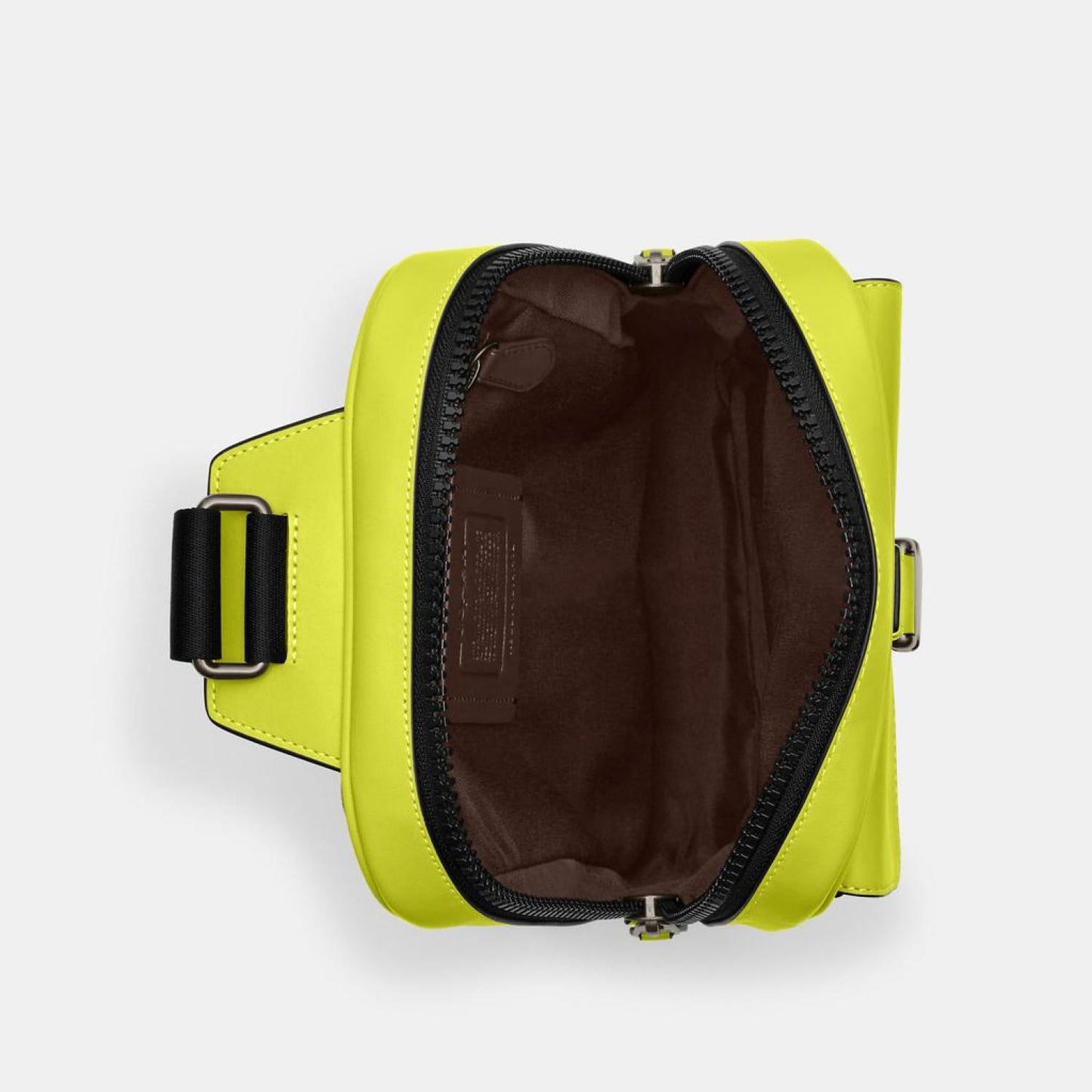 Coach Outlet Track Pack In Colorblock Signature Canvas