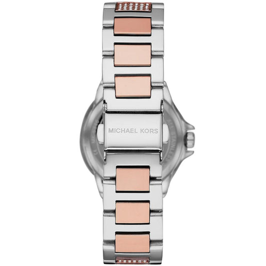 Camille Multifunction Two-Tone Stainless Steel Watch
