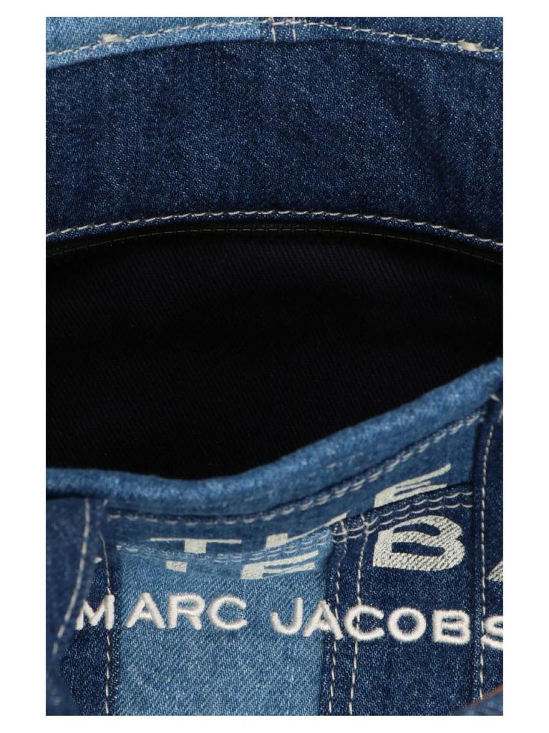 Marc Jacobs The Denim Mini Tote Bag
