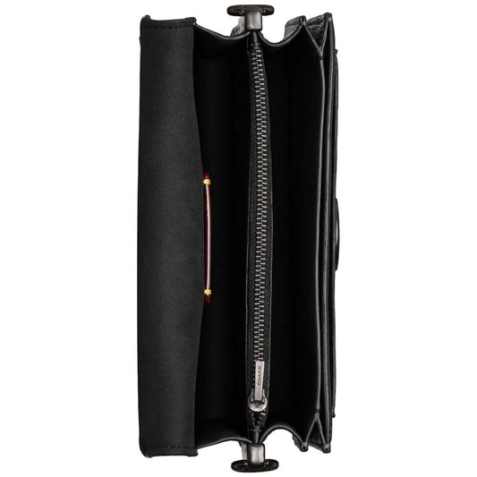 Tabby 20 Polished Pebble Leather Mini Shoulder Bag