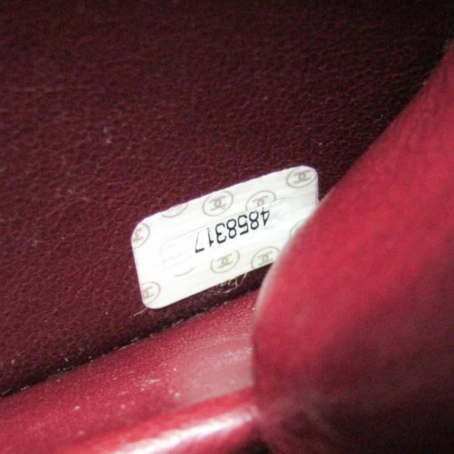 Chanel Matelassé Leather Shoulder Bag (Pre-Owned)