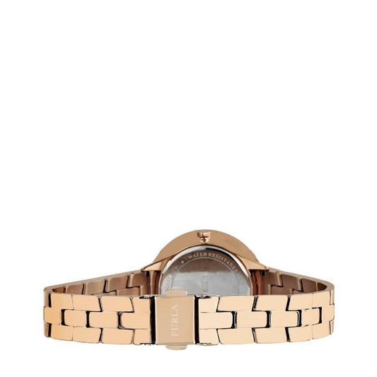 Women's Club Silver Dial Stainless Steel Watch