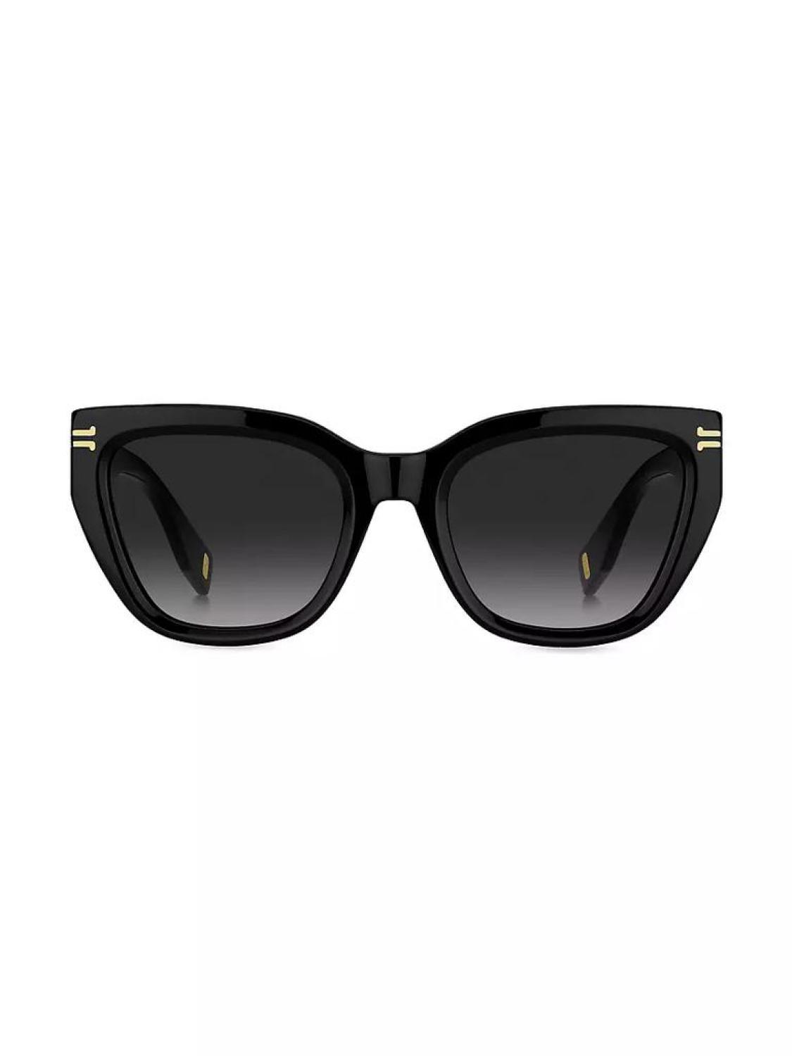 53MM Cat Eye Sunglasses