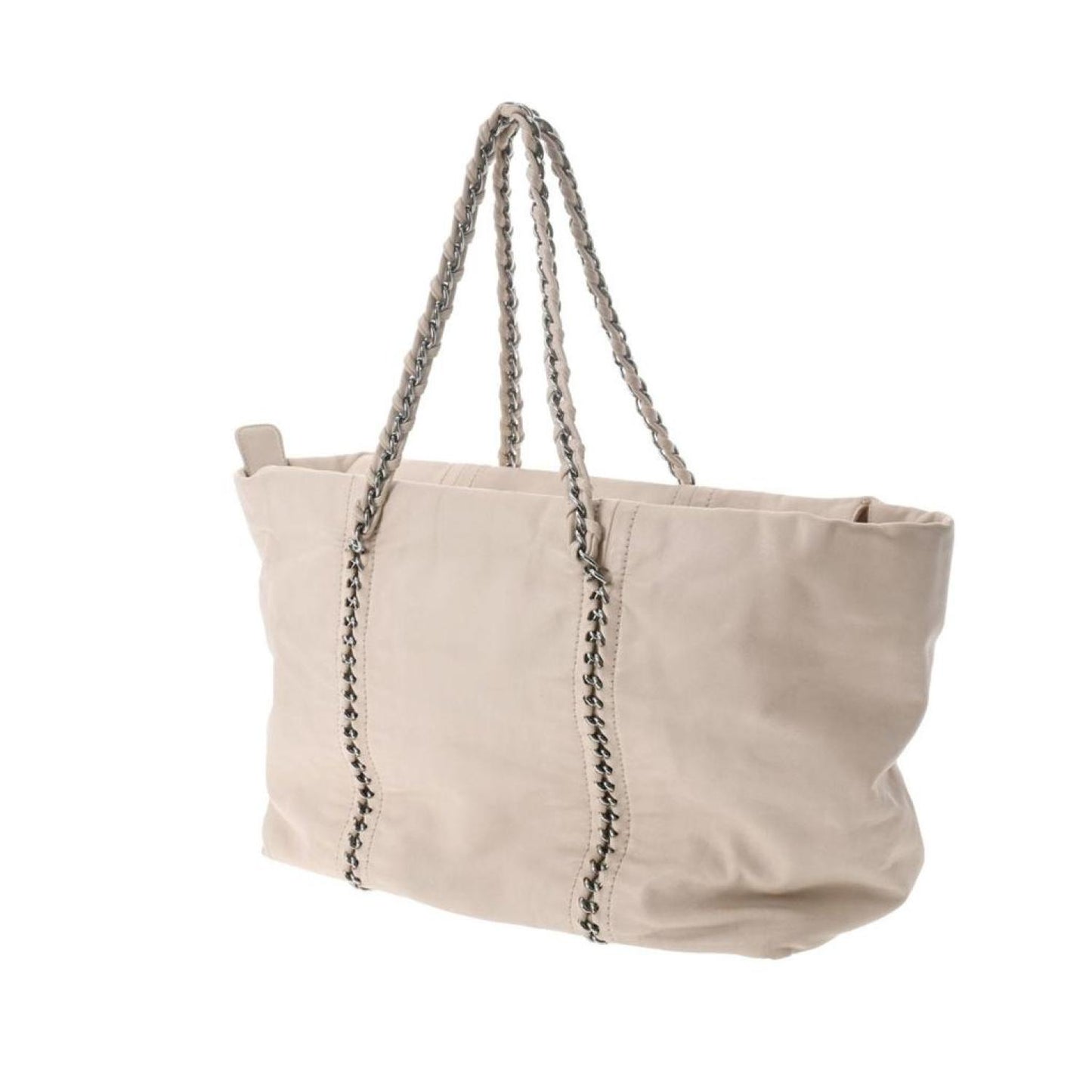 Chanel Shopping Leather Tote Bag (Pre-Owned)