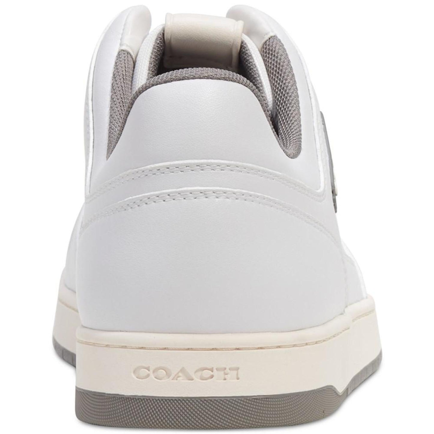 Men's C201 Leather Sneakers