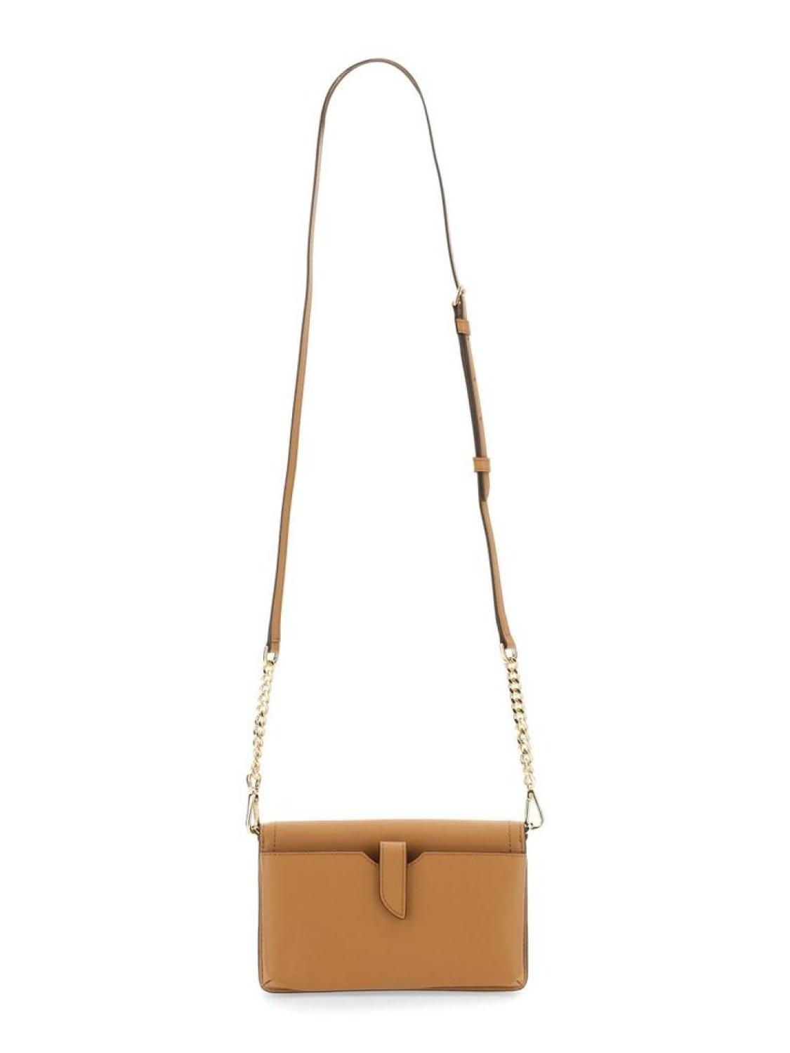 Michael Michael Kors Heather Strapped Extra-Small Crossbody Bag