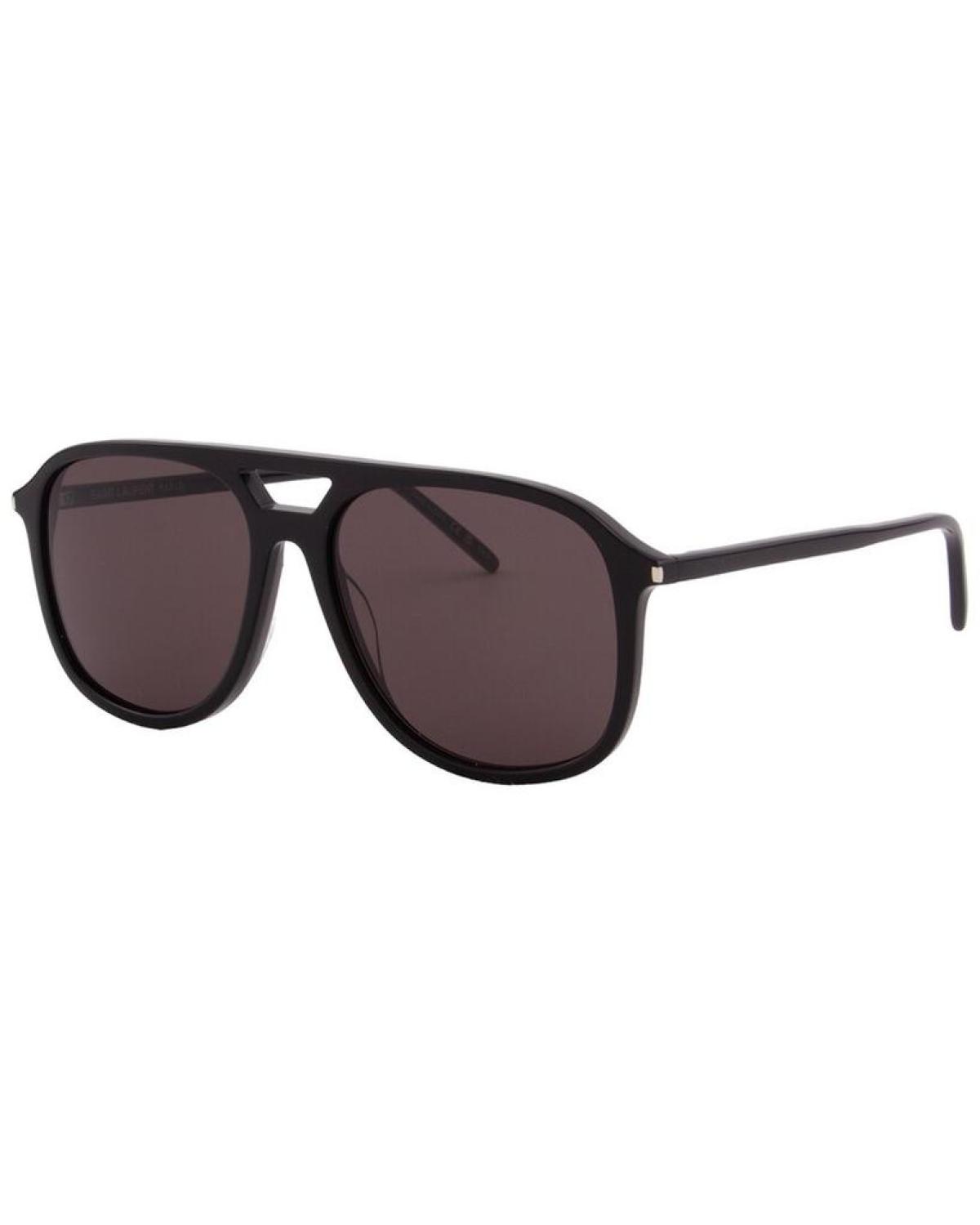 Saint Laurent Unisex 58mm Sunglasses