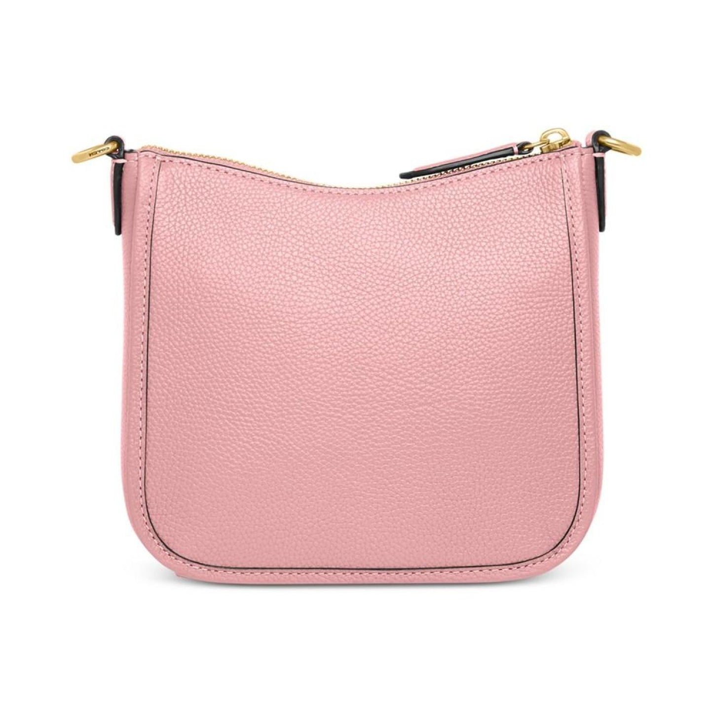 Pebble Leather Chaise Crossbody 19
