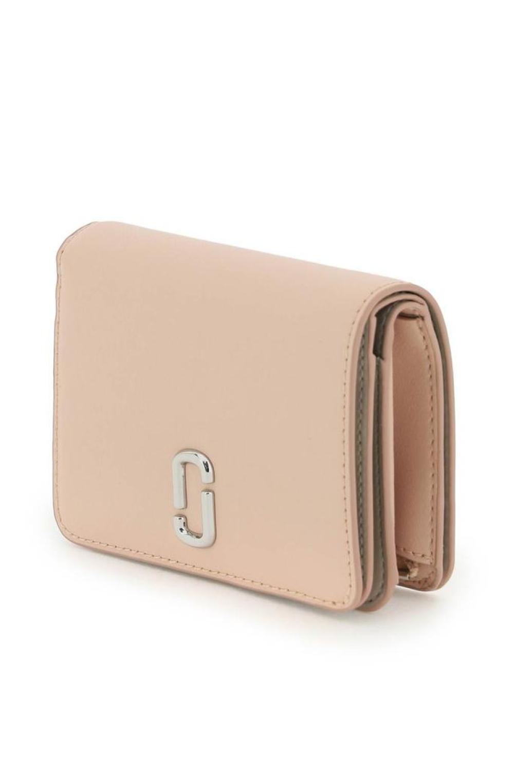 Marc Jacobs The Mini Compact Zip-Up Wallet